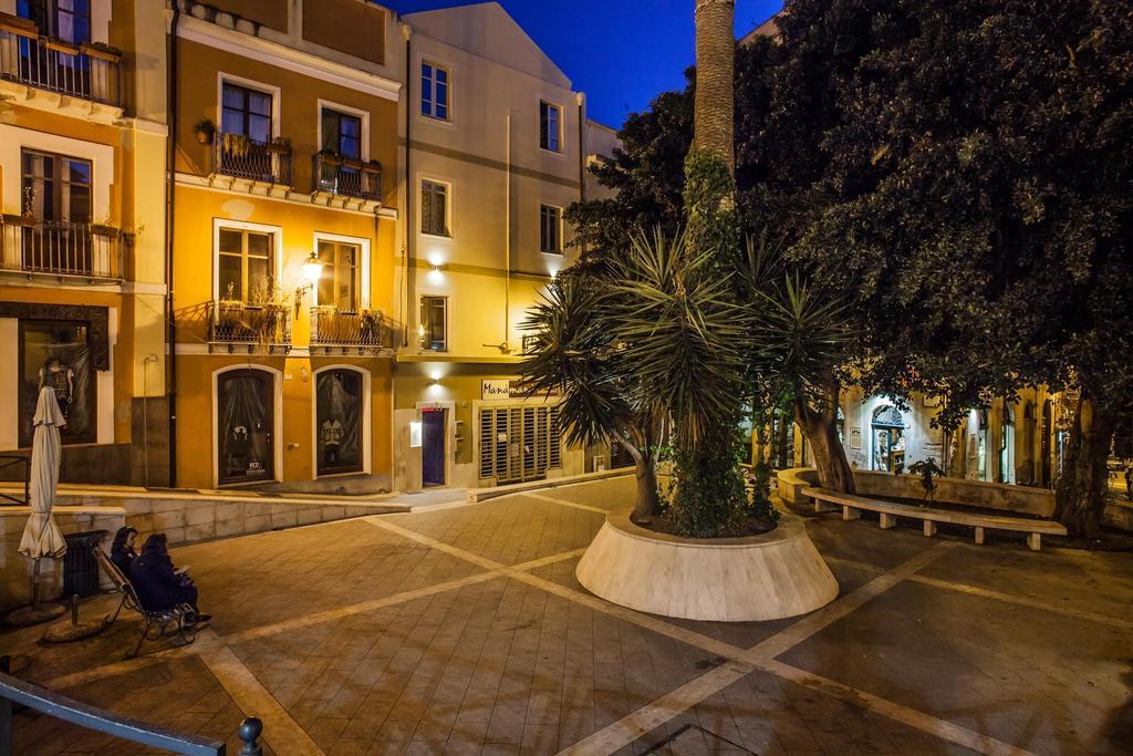 Albergo Aurora Cagliari Exterior photo