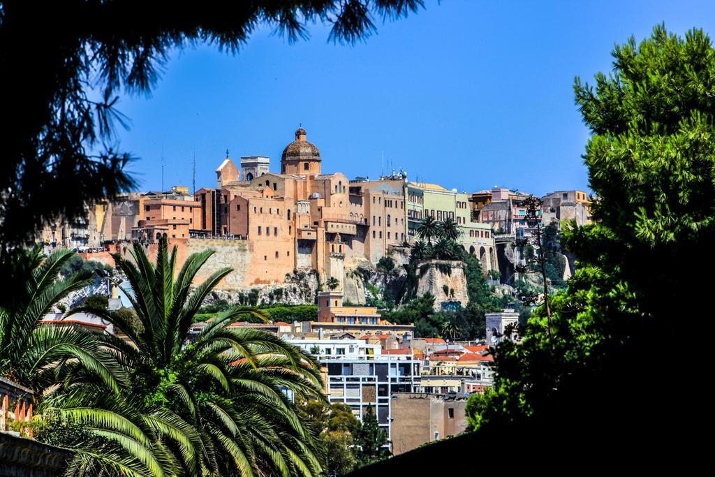 Albergo Aurora Cagliari Exterior photo